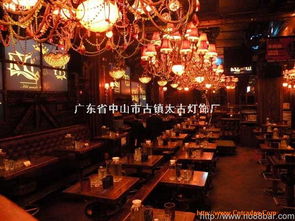 广东省中山市古镇太古灯饰厂 匠心点亮中山灯饰之光